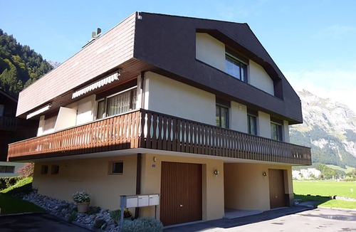Engelberg Apartment | Birkenstrasse 70/1 by Interhome