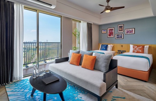 Bukit Rambai Hotel | Birkin International Hotel