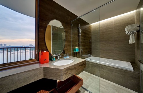 Bukit Rambai Hotel | Birkin International Hotel