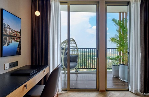 Bukit Rambai Hotel | Birkin International Hotel