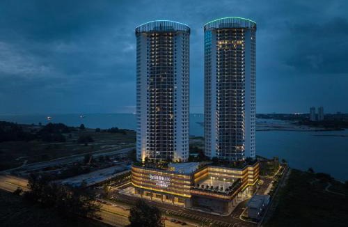 Bukit Rambai Hotel | Birkin International Hotel