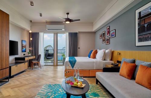 Bukit Rambai Hotel | Birkin International Hotel