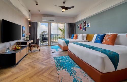 Bukit Rambai Hotel | Birkin International Hotel