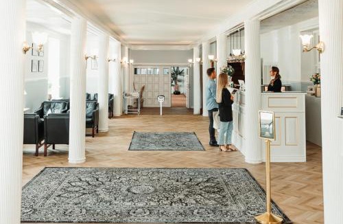 Tonder Hotel | Birksø Hotels Tønderhus