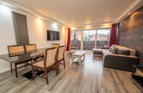 Edgbaston Apartment | Birmingham Comfort Hub