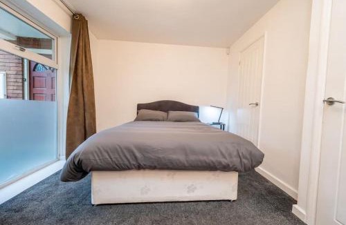 Edgbaston Apartment | Birmingham Comfort Hub