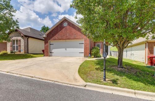 New Castle House | Birmingham Home w/Yard - 15 Mi to Downtown!