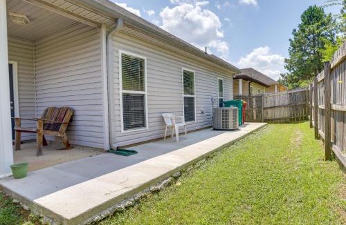 New Castle House | Birmingham Home w/Yard - 15 Mi to Downtown!