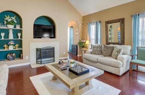 New Castle House | Birmingham Home w/Yard - 15 Mi to Downtown!