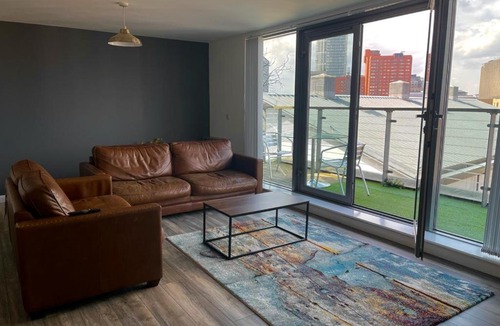 The Westside Apartment | BIRMINGHAM LUXURY APARTMENT