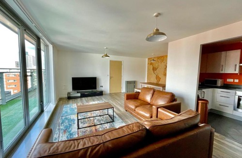 The Westside Apartment | BIRMINGHAM LUXURY APARTMENT