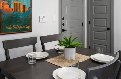 Crestline Heights Apartment | Birmingham Luxury Apt, near everything