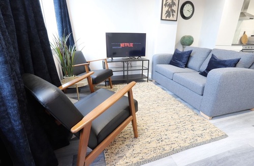 Sheldon Apartment | Birmingham NEC/Airport Interchange Shortstay 13