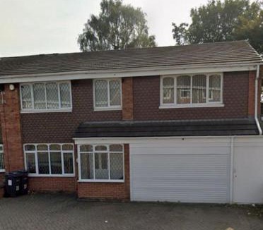 Stonnall House | Birmingham, NEC, City Centre