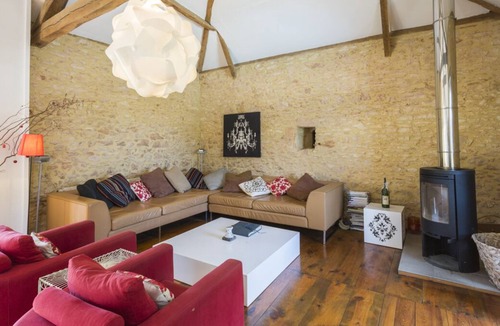 Lacapelle-Biron Villa | Biron Farmhouse - Five Bedroom Villa, Sleeps 14