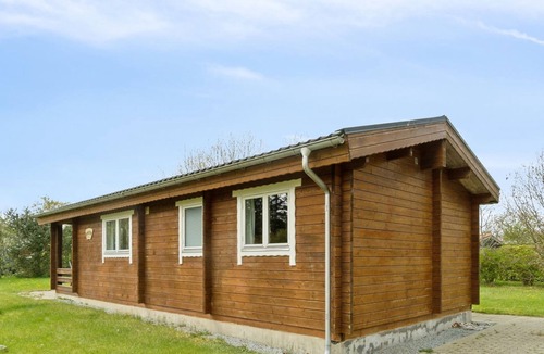 Udbyhøj House | "Birthe" - 500m to the fjord by Interhome