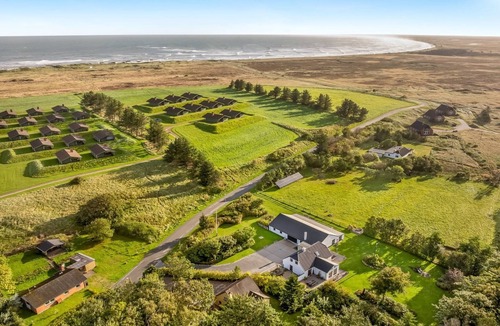 Hanstholm House | "Birtir" - 750m from the sea by Interhome