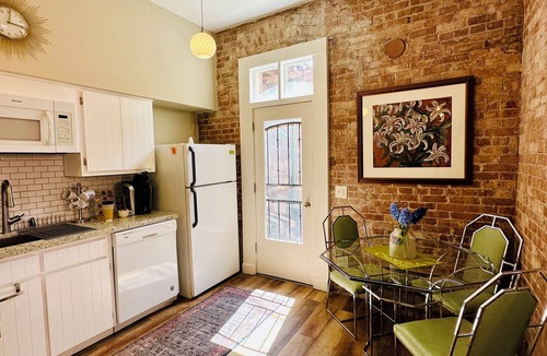 Bisbee Apartment | Bisbee Brownstone Suites