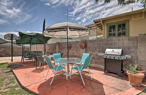 Bisbee House | Bisbee Home < 1/2 Mi to Park & Tennis Courts!