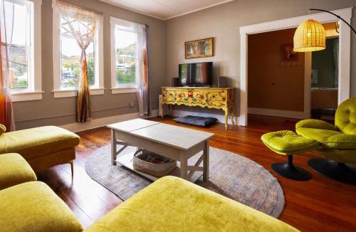 Bisbee House | Bisbee Home: Fantastic Views & Walkable Location!
