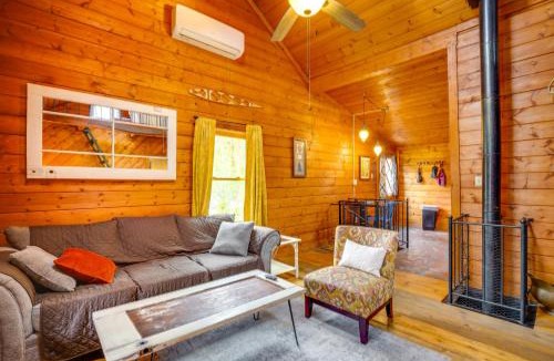 Brewery Gulch House | Bisbee Vacation Rental w/Mountain Views & Sunroom