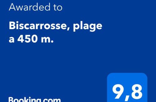 Biscarrosse Plage House | Biscarrosse plage, à 450 m de l'Océan