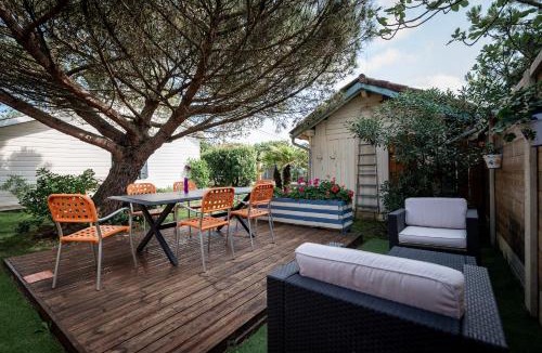 Biscarrosse Plage House | Biscarrosse plage, à 450 m de l'Océan