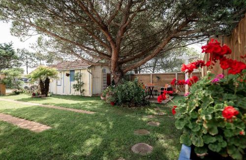 Biscarrosse Plage House | Biscarrosse plage, à 450 m de l'Océan