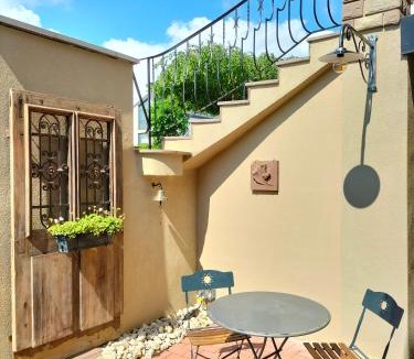 Bischoffsheim Apartment | Bischou, soyez chez vous !