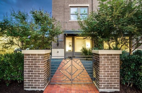 Kessler Apartment | Bishop Arts Hotel Penthouse Suite 8