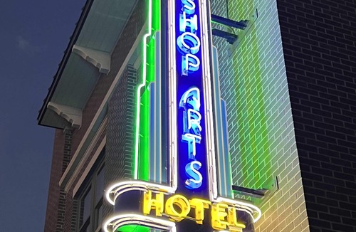 Kessler Apartment | Bishop Arts Hotel Suite 3