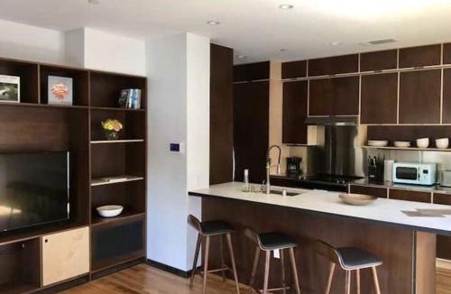Kessler Apartment | Bishop Arts Hotel