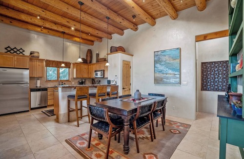 Tesuque House | Bishop's Lodge Villa 11F | Luxe Retreat