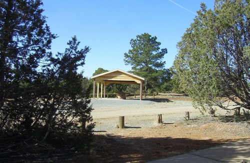 Canada de los Alamos Cabin | Bishop's Ridge Cabins/Camp