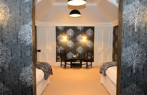 Lockerbie House | Bishopcleugh Guest House