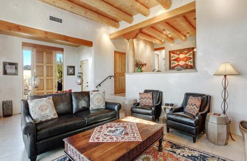 Tesuque House | Bishops Lodge Villa Corazones