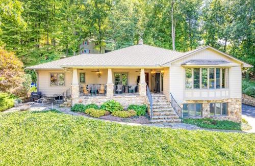 Lake Junaluska House | Bishops Retreat