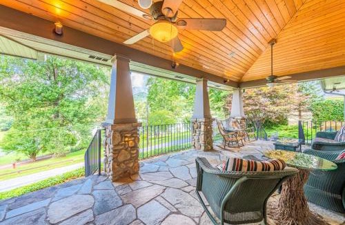Lake Junaluska House | Bishops Retreat