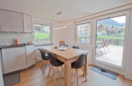 Graechen Apartment | Bishorn, Chalet Wiedersehn