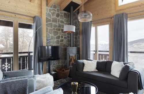 Vex Ski Chalet | Bishorn COSY chalet 4 personnes