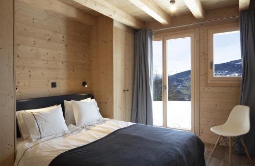 Vex Ski Chalet | Bishorn COSY chalet 4 personnes