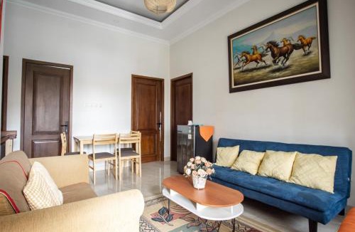 Pogung Lor Villa | Bisma Balcony Homestay