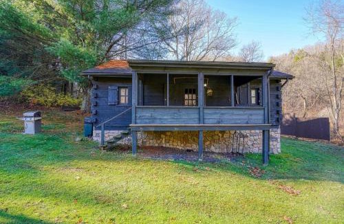 South Bloomingville House | Bison Hollow Hideaway