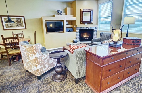 Heber Resort | Bison Ranch Resort 2bdr