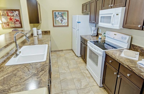 Heber Resort | Bison Ranch Resort 2bdr