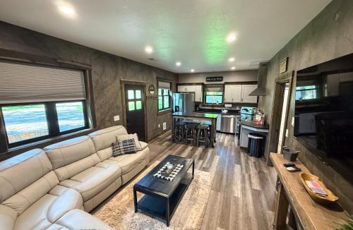 Whitefish House | Bison Ridge Cabin #5