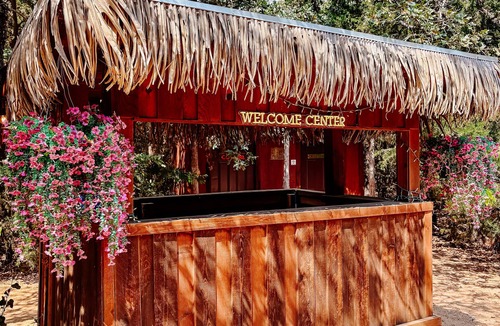 Valley View Apartment | Bison Suite - relax in your private hot tub and explore the Ranch!