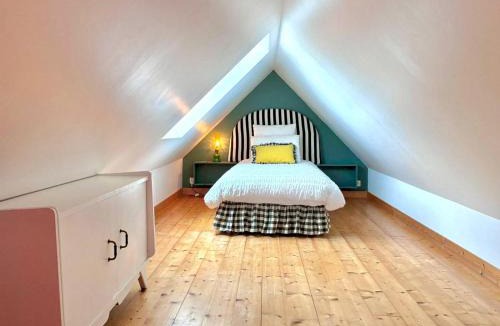 Santec House | Bisquine et Reder Mor