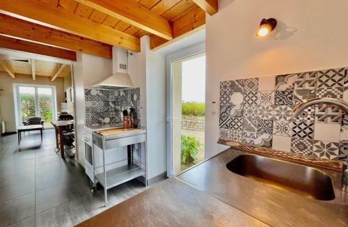 Santec House | Bisquine et Reder Mor