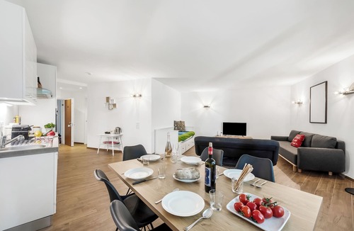 Bissone Apartment | Bissone With Love, Bissone, Switzerland
